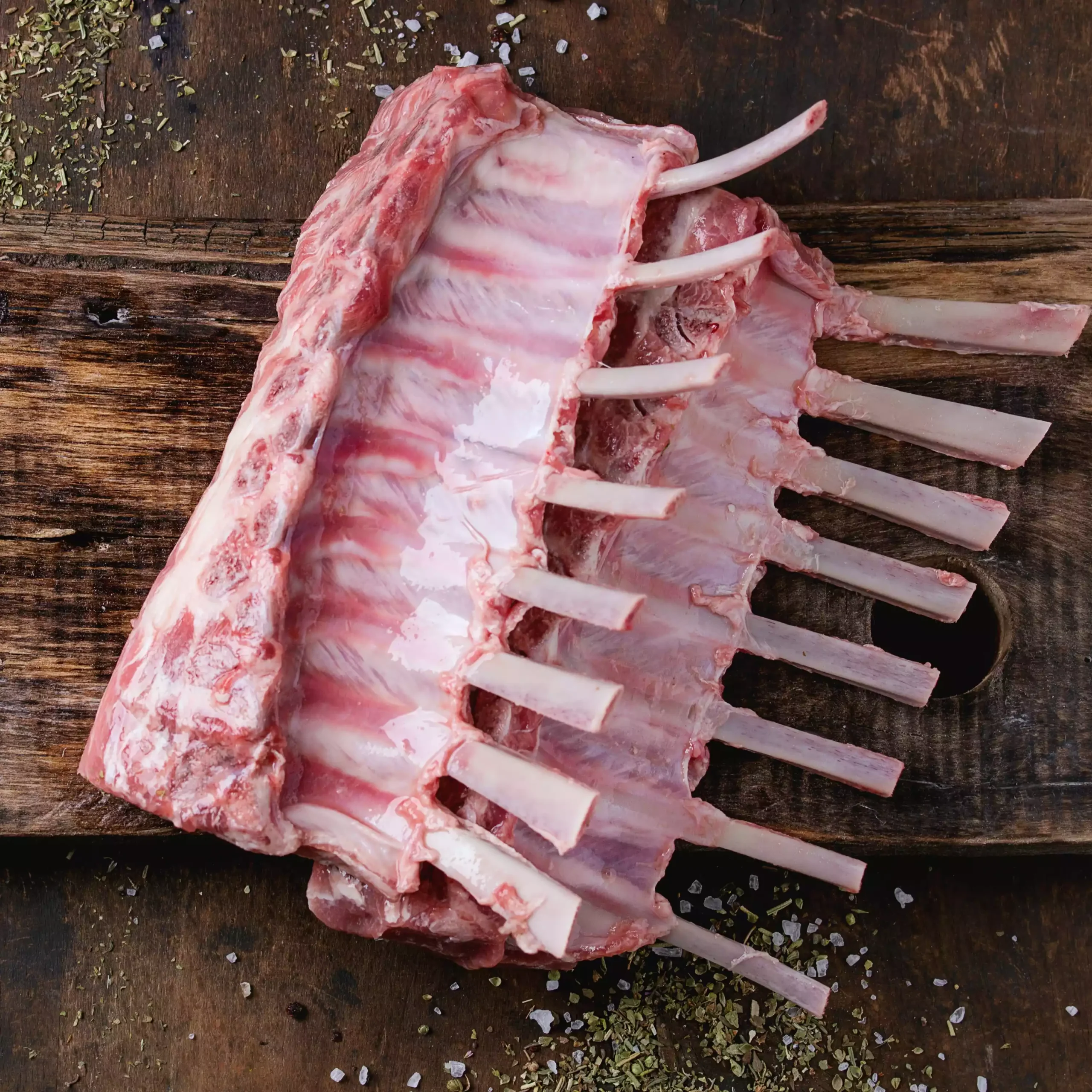 Rack Ribs