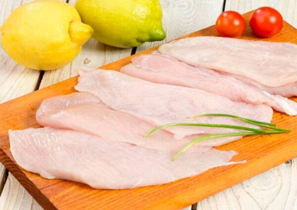 filete-pollo Filete de Pechuga