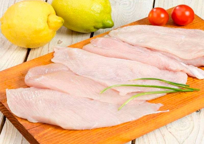 Comida Húmeda Para Gatos Life - Filetes De Pollo Con Manzana