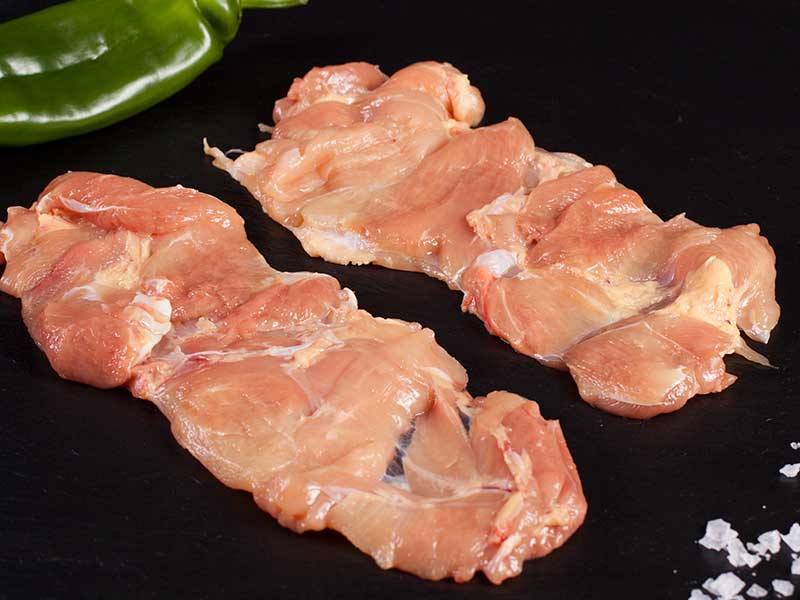 Bistec de Contramuslo