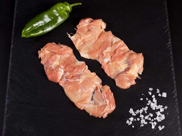 filetes-de-contramuslo-de-pollo-de-campo-2 Bistec de Contramuslo