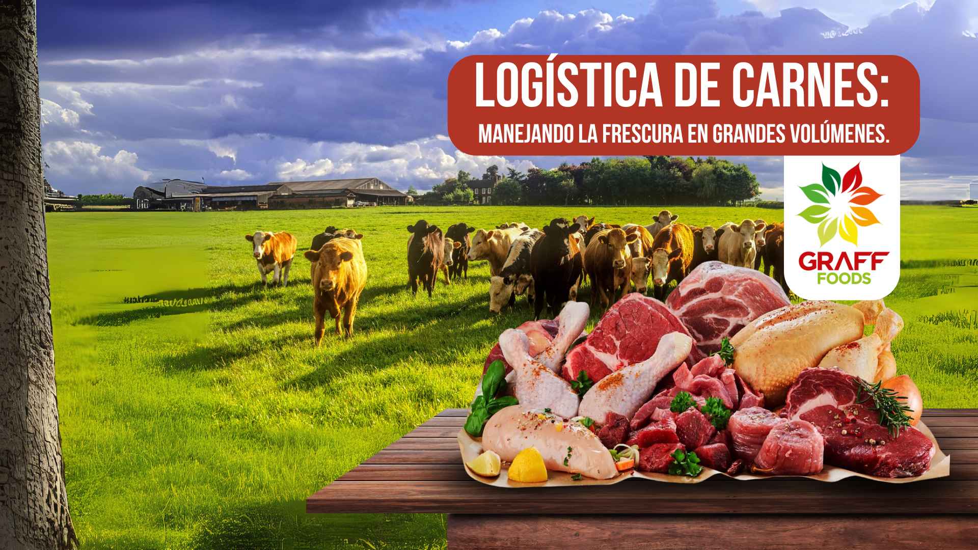 Logística de carnes