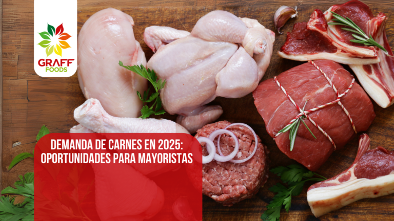 Demanda de carnes