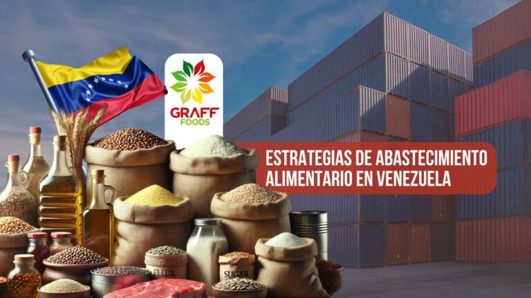 Estrategias de abastecimiento alimentario en Venezuela