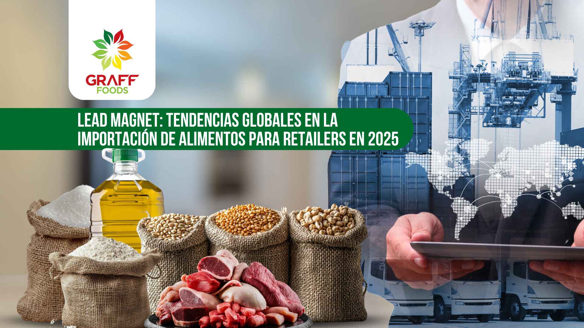 Importación de Alimentos en 2025